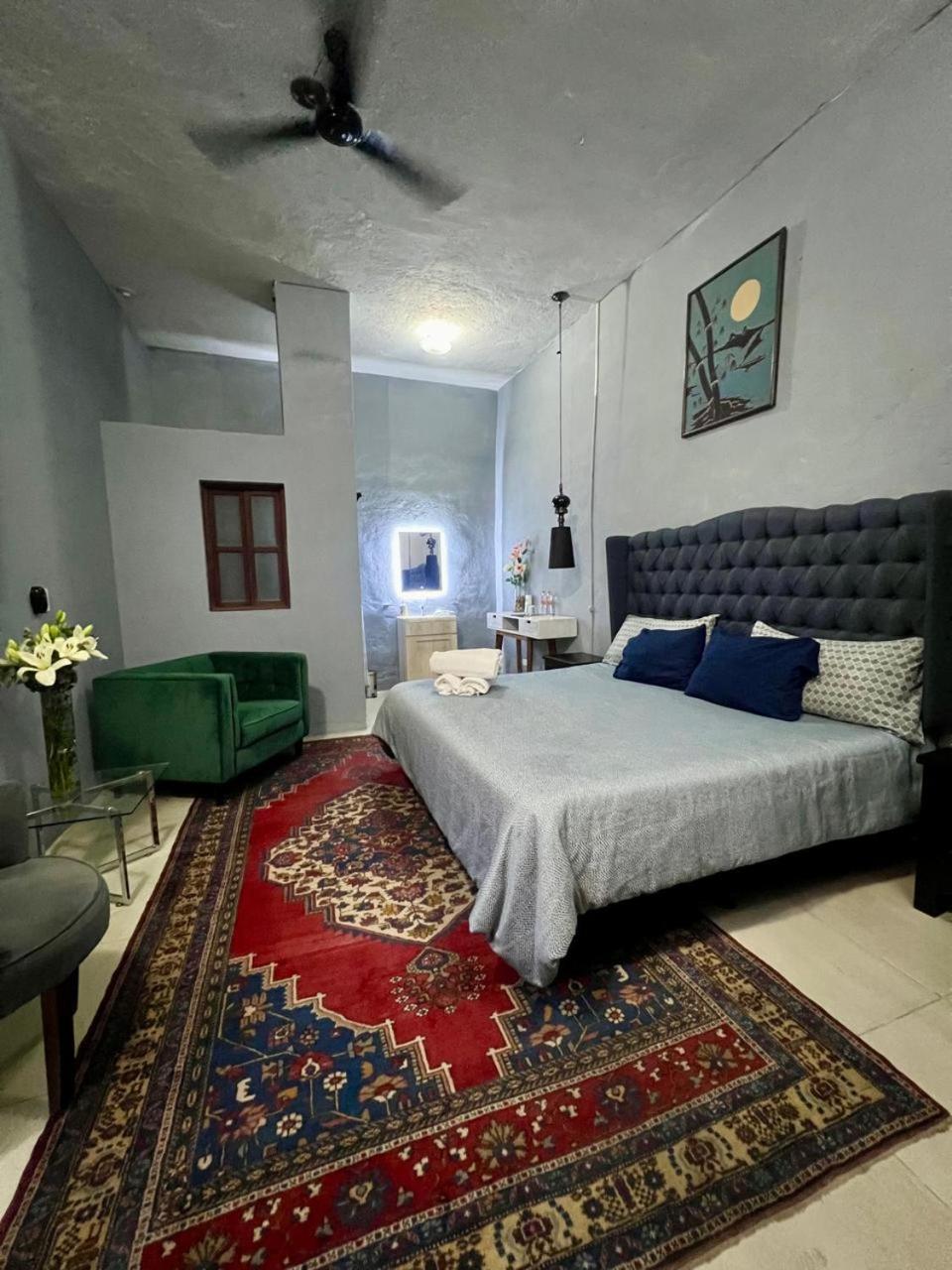 Casa Rosario Centro Hotel San Miguel de Allende Bagian luar foto