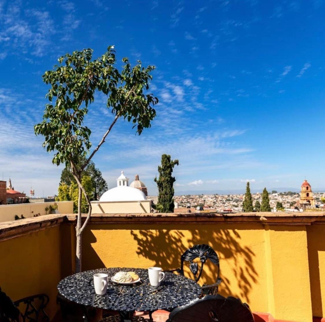 Casa Rosario Centro Hotel San Miguel de Allende Bagian luar foto