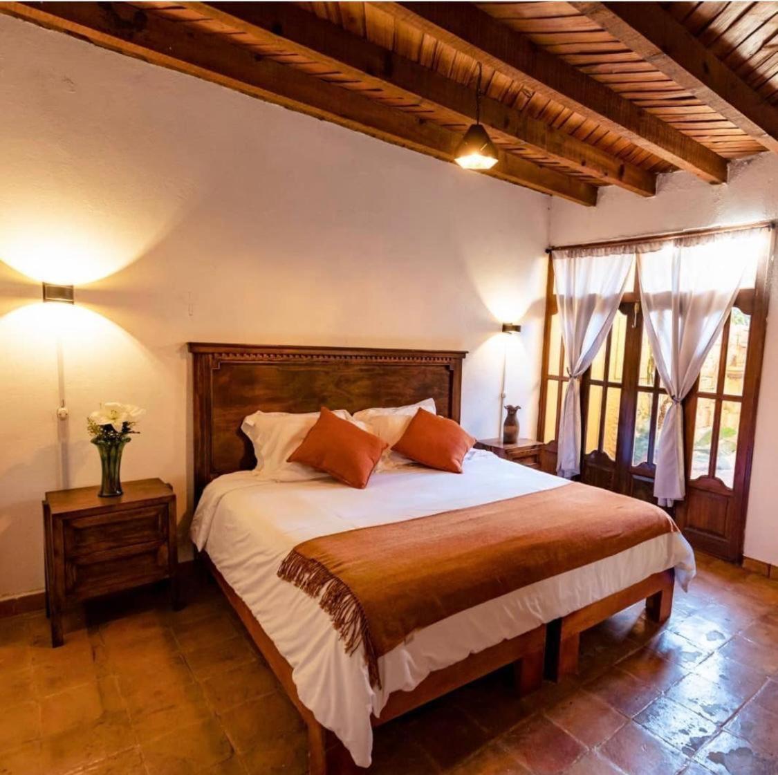 Casa Rosario Centro Hotel San Miguel de Allende Bagian luar foto
