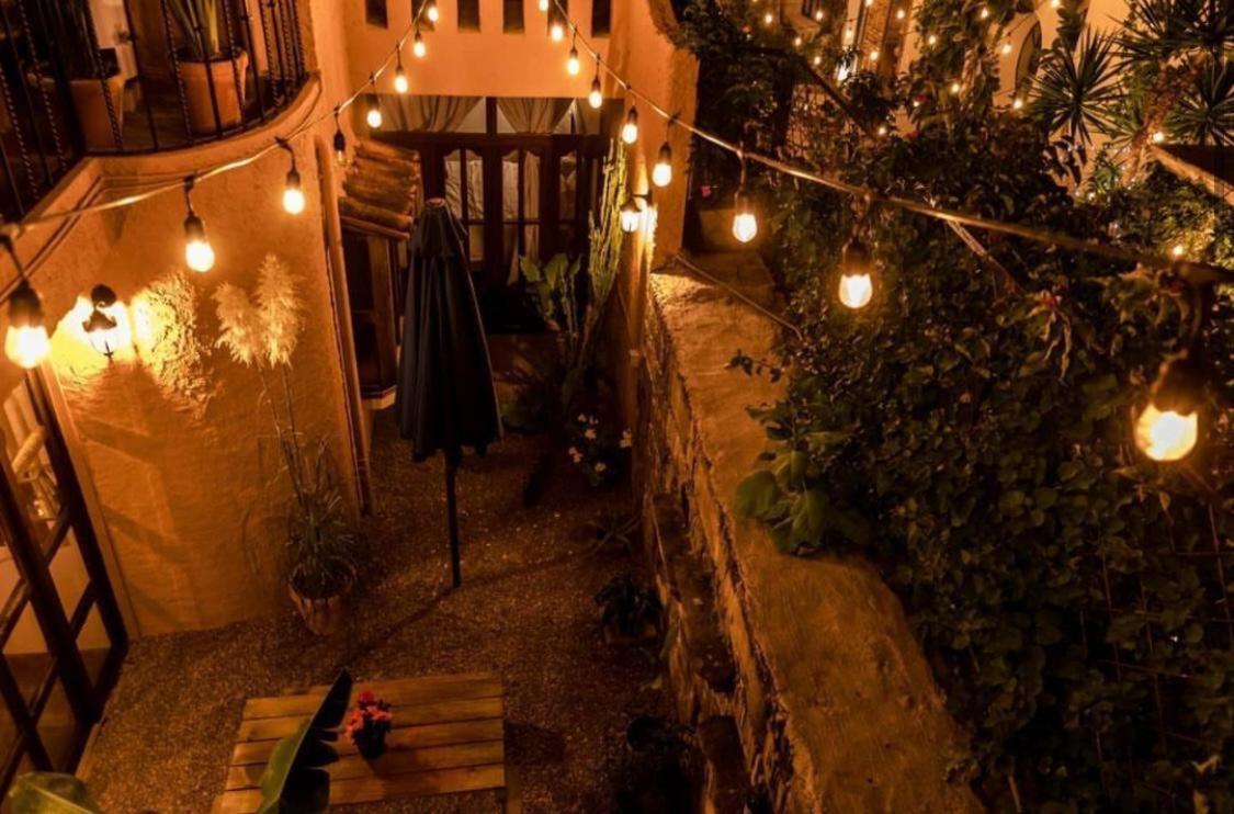 Casa Rosario Centro Hotel San Miguel de Allende Bagian luar foto